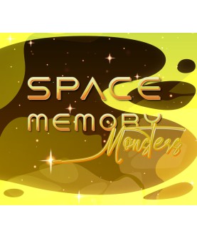 Space Memory: Monsters Steam Key GLOBAL